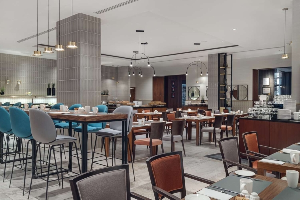 Hotel Hilton Gdansk